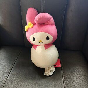 Hello Kitty 9'' Pillow morning Melody